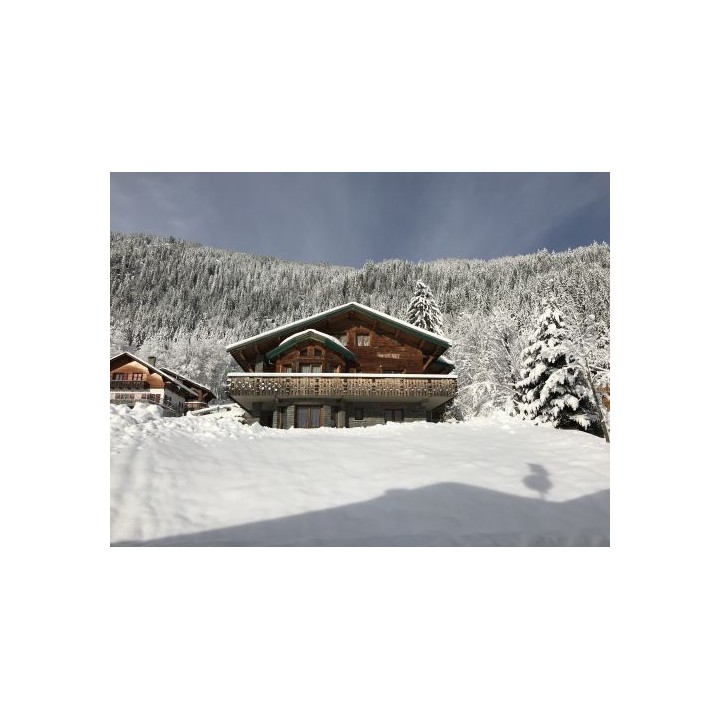 Ferienhaus Châtel CVN01  - 10-14 Personen