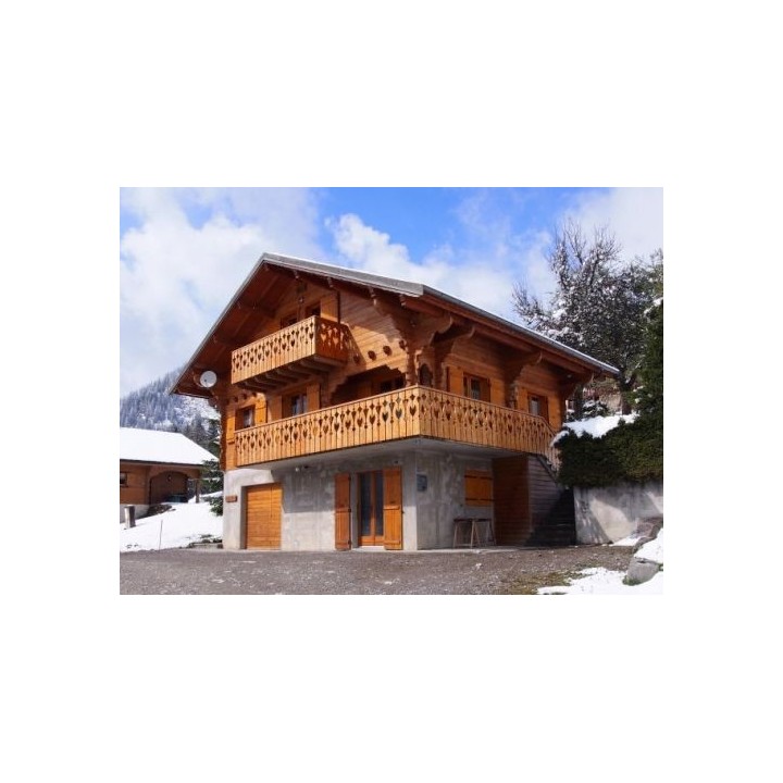 Ferienhaus Muverant  - 8-9 Personen