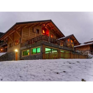 Ferienhaus Vuargnes mit privater Sauna und Schwimmbad - 12 Personen