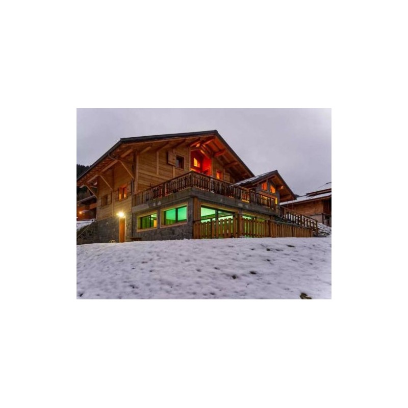 Ferienhaus Vuargnes mit privater Sauna und Schwimmbad - 12 Personen