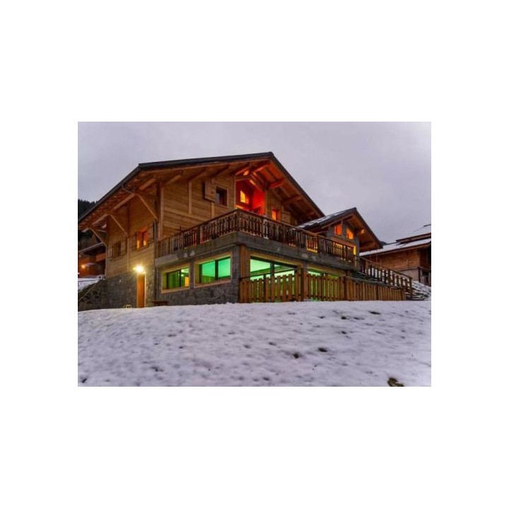 Ferienhaus Vuargnes mit privater Sauna und Schwimmbad - 12 Personen