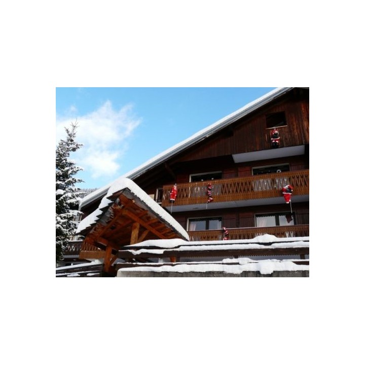 Ferienwohnung La Puce  - 7 Personen