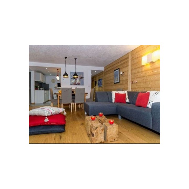 Ferienwohnung l'Erin  - 4-6 Personen