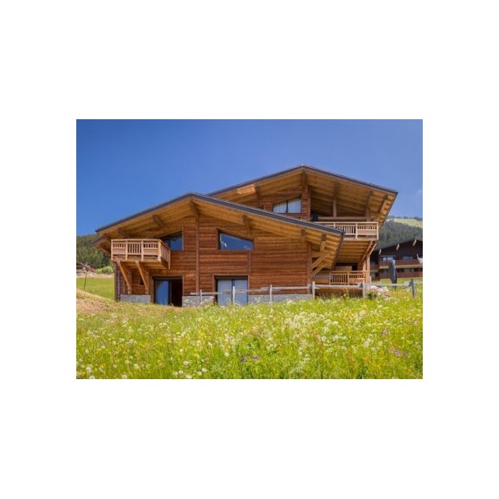 Ferienwohnung Le Savoyard mit Außenwhirlpool - 12 Personen