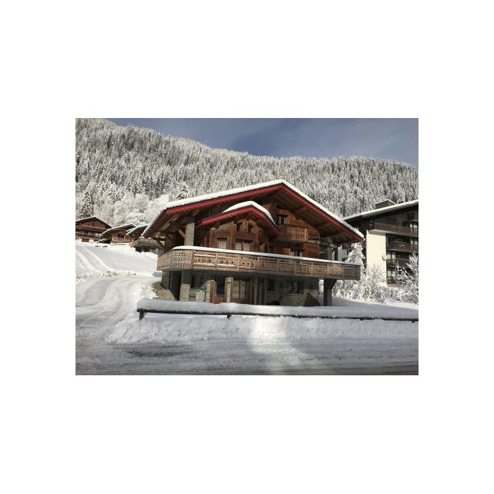 Ferienhaus Châtel CAN01  - 18-21 Personen