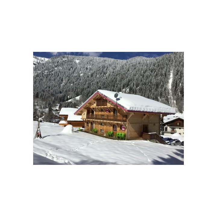 Ferienhaus Châtel CPN01  - 16-20 Personen