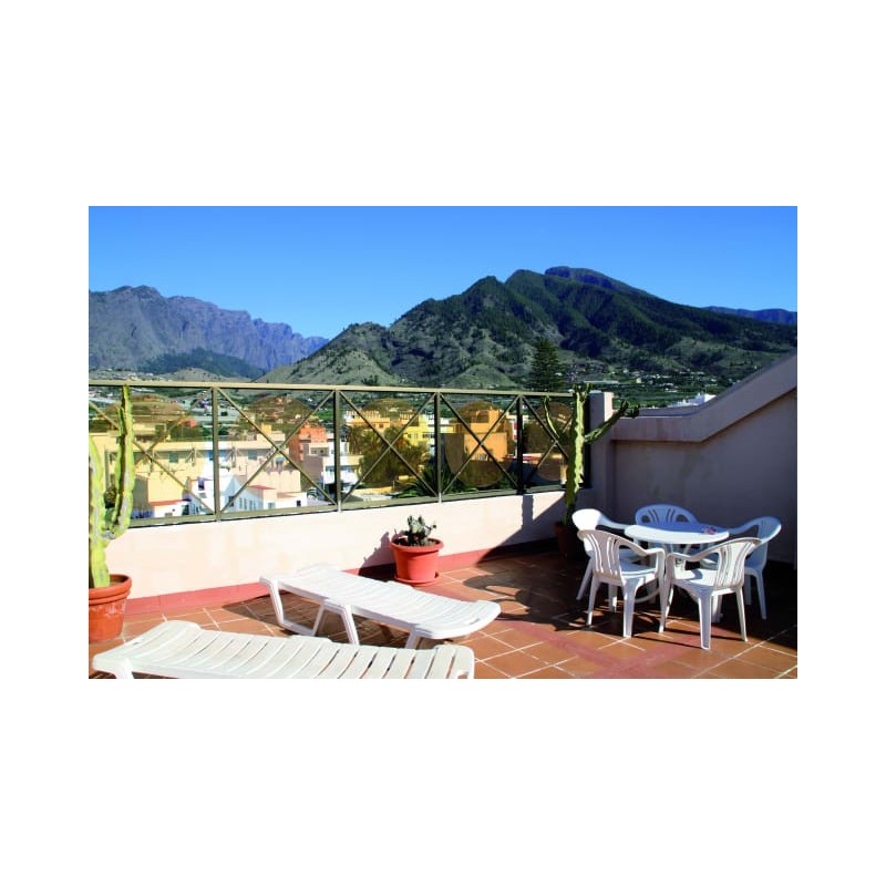 Hotel Valle Aridane