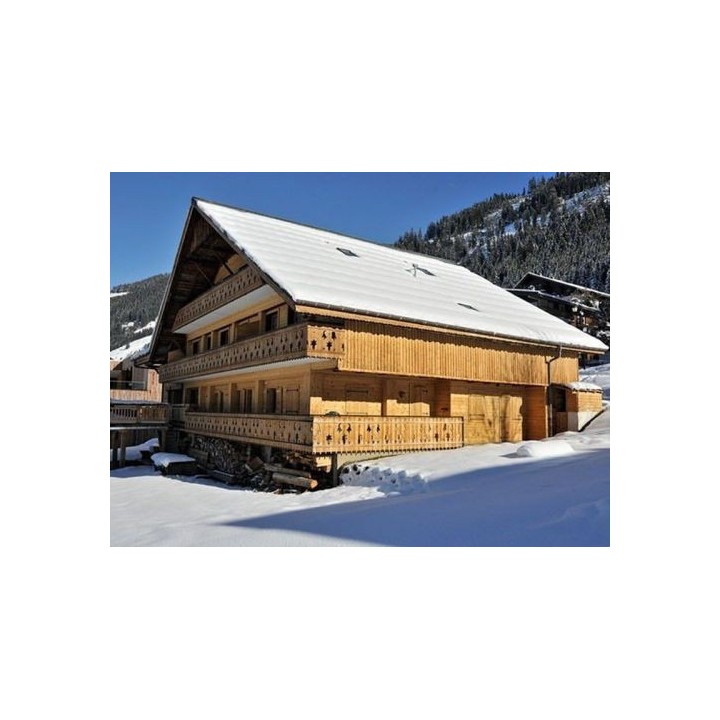 Ferienwohnung Imelda mit Außenwhirlpool - 6 Personen