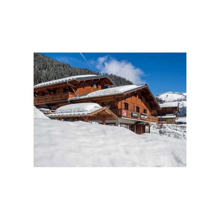 Ferienhaus Bruno mit Außenwhirlpool - 16 Personen