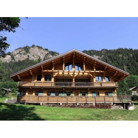 Ferienhaus Au Bon Vieux Temps  - 15 Personen