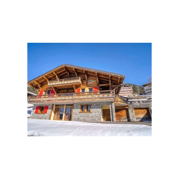 Ferienhaus Les 2 Vallees mit Außenwhirlpool und Sauna - 20 Personen