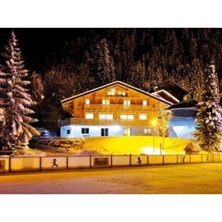 Ferienhaus Vonnes ganzes Ferienhaus, mit privater Sauna - 20-28 Personen