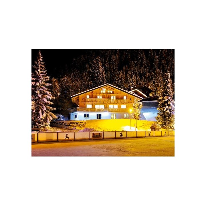 Ferienhaus Vonnes ganzes Ferienhaus, mit privater Sauna - 20-28 Personen