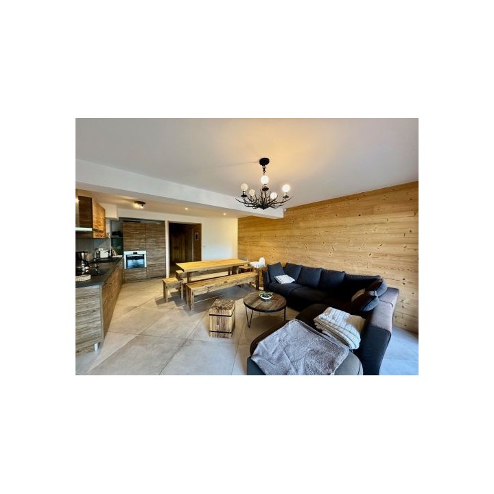 Ferienwohnung Les Soldanelles Nr. 29 - 8 Personen