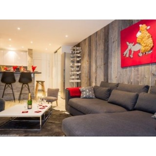 Ferienwohnung Les Soldanelles Nr. 2 - 4-5 Personen