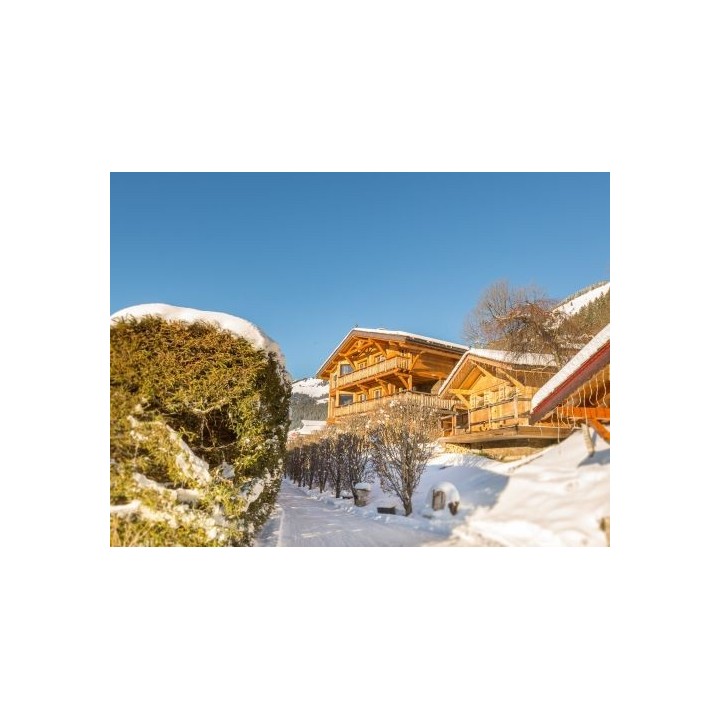 Ferienhaus Le Joyau des Neiges mit Sauna und Whirlpool - 12 Personen