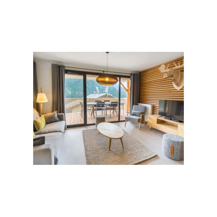 Ferienwohnung Le 360 Nr. 15, Sonntag bis Sonntag - 6 Personen