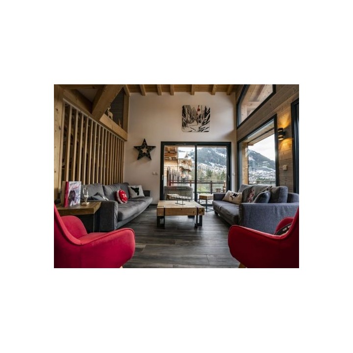 Ferienhaus Entre Vous mit Außenwhirlpool - 10 Personen