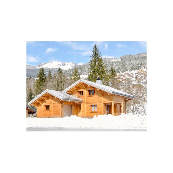 Ferienhaus Savoyard  - 8-10 Personen