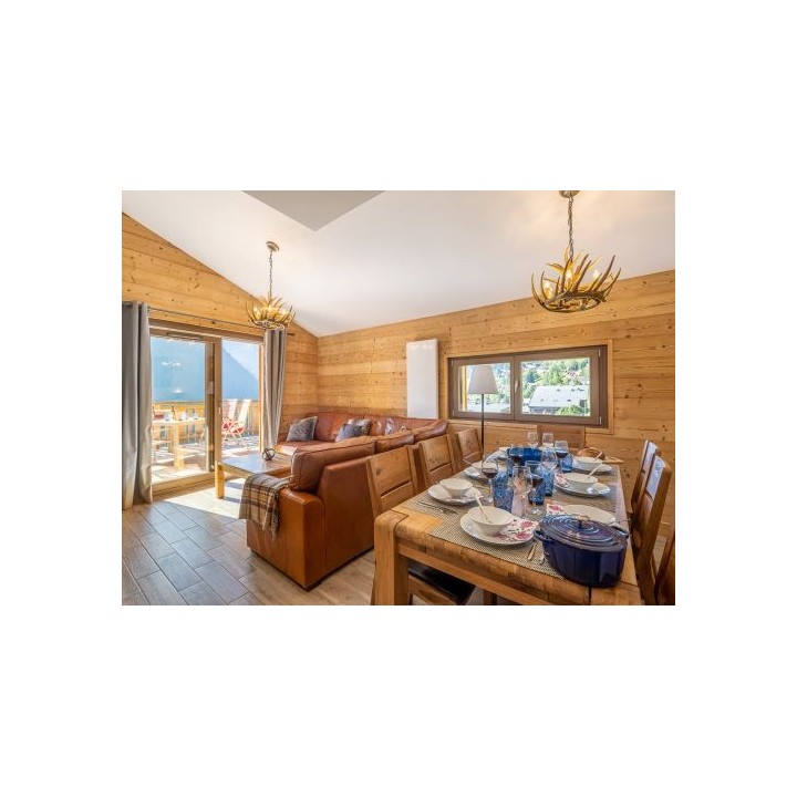 Ferienwohnung O Rouge  - 8 Personen