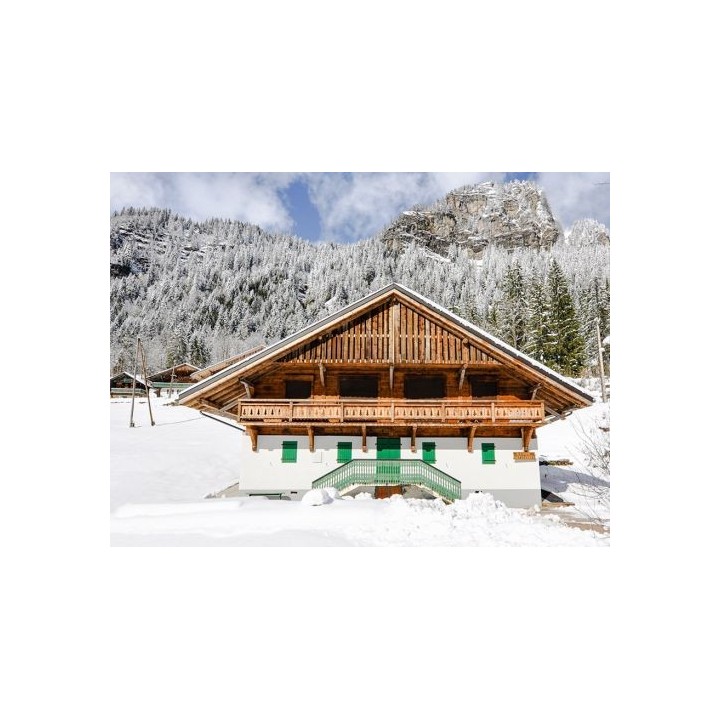 Ferienwohnung Les Mérisiers-en Haut  - 6-8 Personen