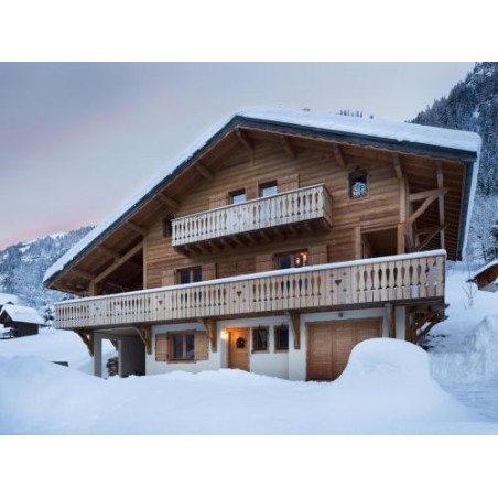 Ferienhaus Grand Coeur mit Whirlpool, Sonntag bis Sonntag - 10 Personen