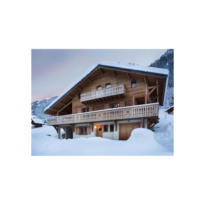 Ferienhaus Grand Coeur mit Whirlpool, Sonntag bis Sonntag - 10 Personen