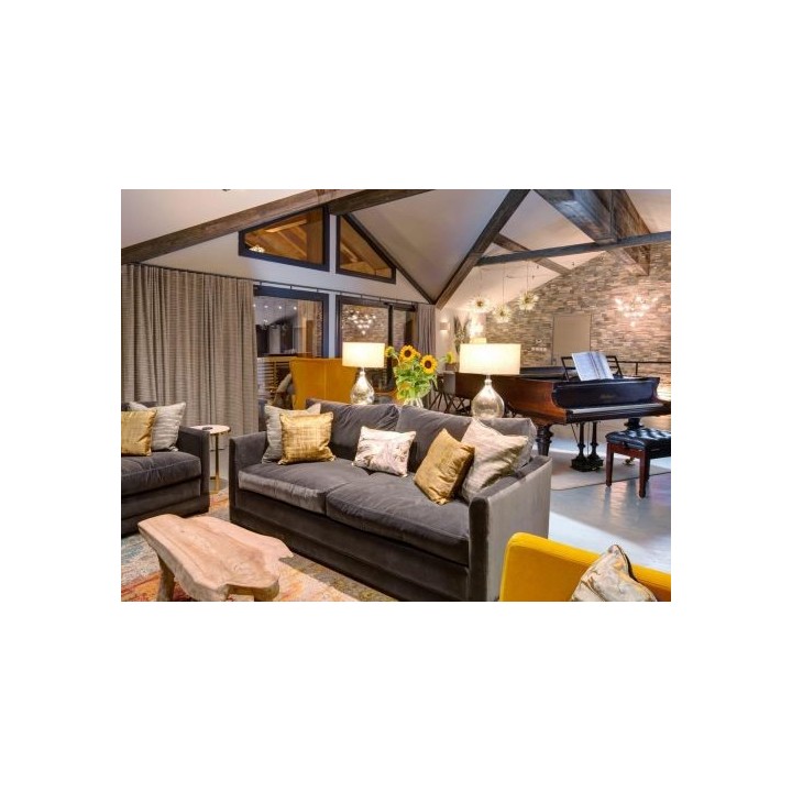 Ferienwohnung 21@The View mit Whirlpool - 12 Personen