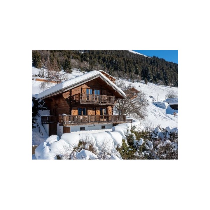 Ferienhaus Belle Vache mit Whirlpool und eigener Sauna, Sonntag bis Sonntag - 8 Personen