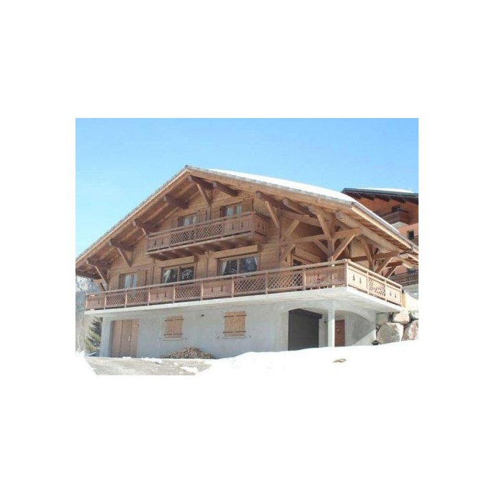 Ferienhaus Le Noisetier mit Aussen-Whirlpool - 15 Personen