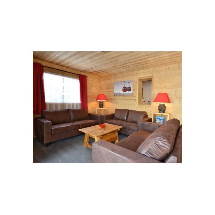 Ferienwohnung Alaska  - 9 Personen