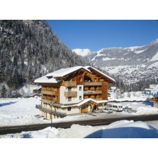 Ferienwohnung La Cascade Le Sommet - 15 Personen