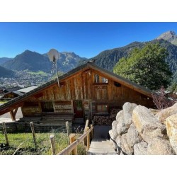 Ferienhaus Les Oisillons mit Außensauna - 10-12 Personen
