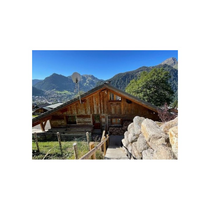 Ferienhaus Les Oisillons mit Außensauna - 10-12 Personen