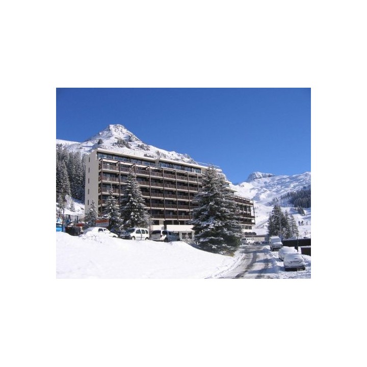 Ferienwohnung Résidence Les Terrasses de Véret  - 2-5 Personen