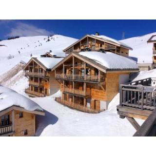 Ferienwohnung Les Portes du Grand Massif Typ A - 6-8 Personen