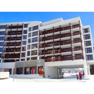 Ferienwohnung Résidence Le Panoramic  - 4-6 Personen