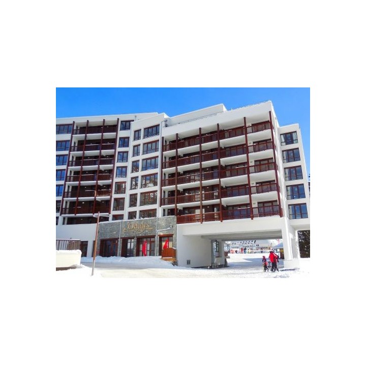 Ferienwohnung Résidence Le Panoramic  - 4-6 Personen