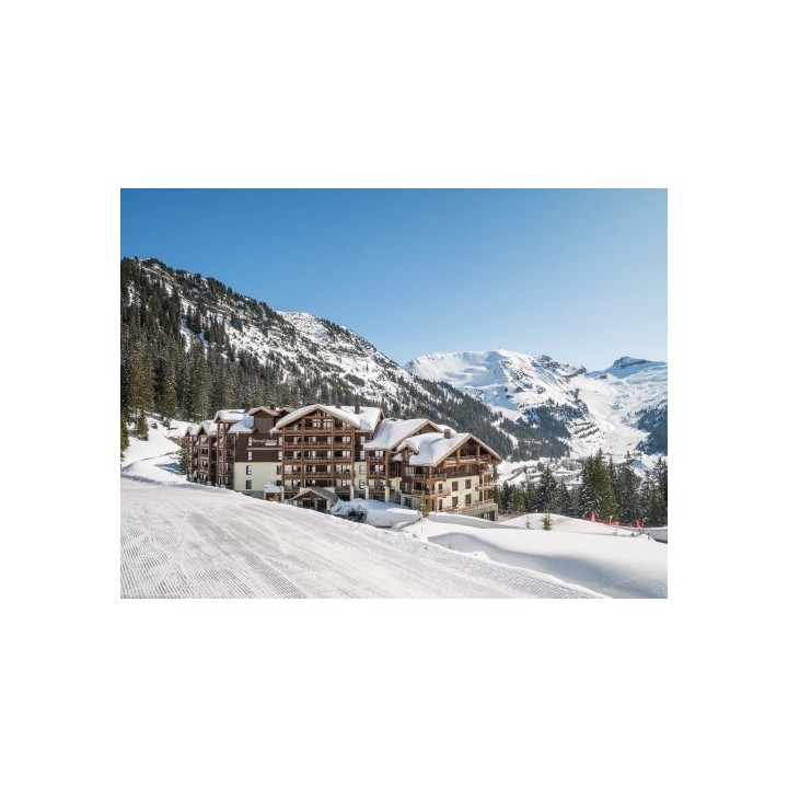 Ferienwohnung Les Terrasses d'Hélios  - 4-6 Personen