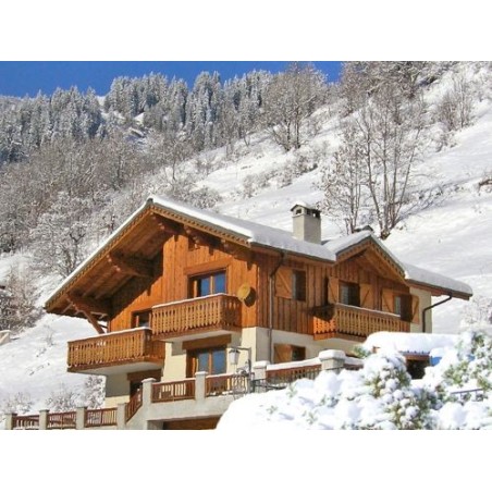 Ferienhaus De La Cote  - 12 Personen