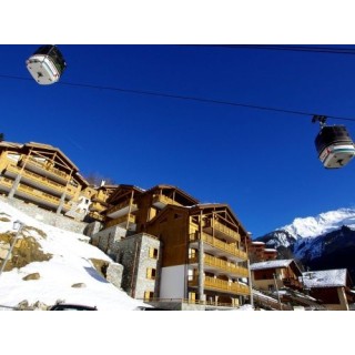 Ferienwohnung Les Balcons Etoiles Ferienwohnung B25 - 8-10 Personen