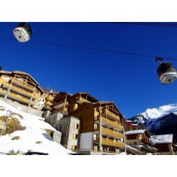 Ferienwohnung Les Balcons Etoiles Ferienwohnung B25 - 8-10 Personen