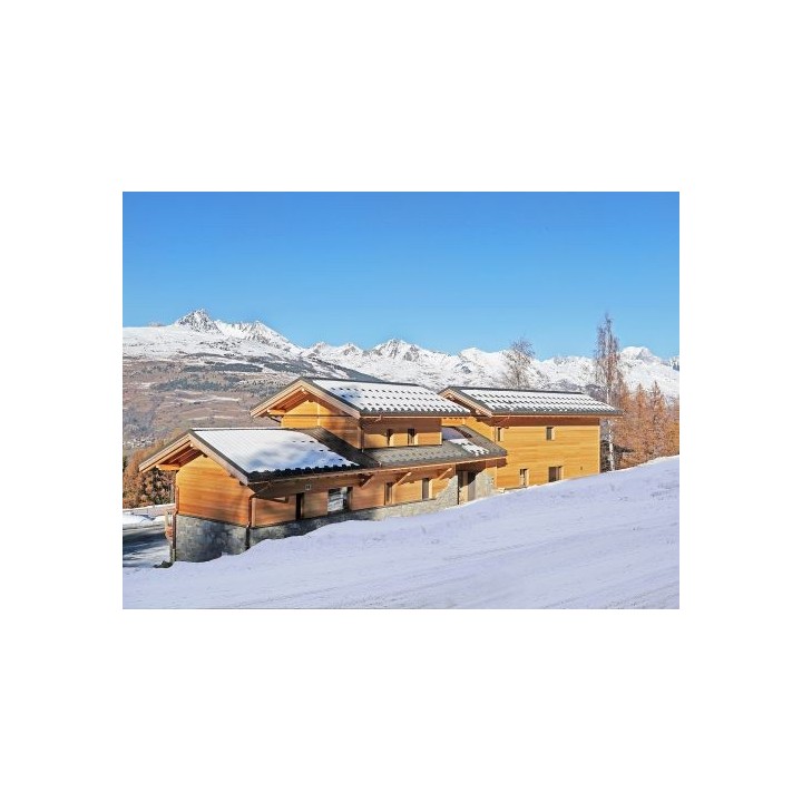 Ferienhaus Ski Dream mit Sauna und Außenwhirlpool - 10 Personen