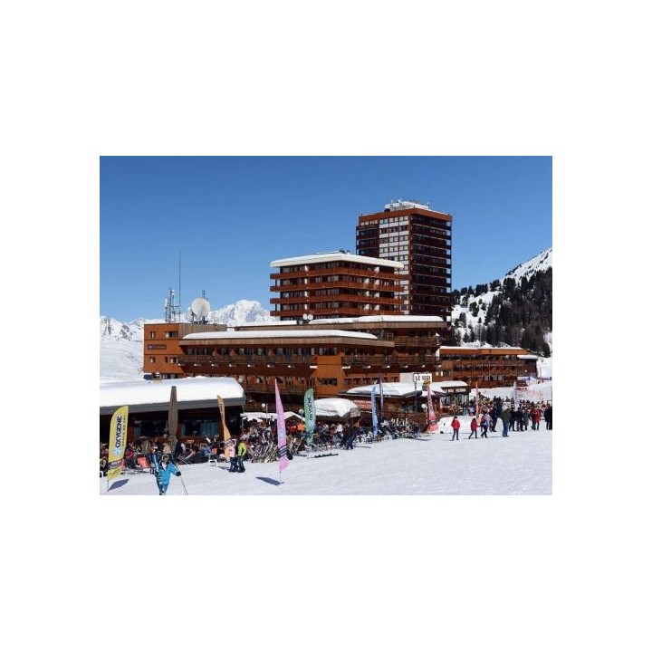 Ferienwohnung Résidence Le Pelvoux  - 8-10 Personen