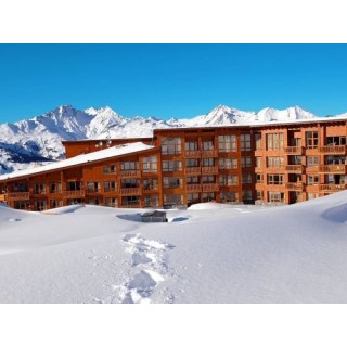 Ferienwohnung Résidence Eden Arc  - 4-6 Personen