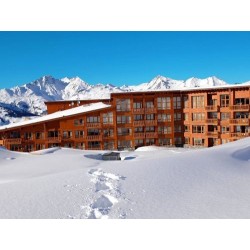 Ferienwohnung Résidence Eden Arc  - 4-6 Personen