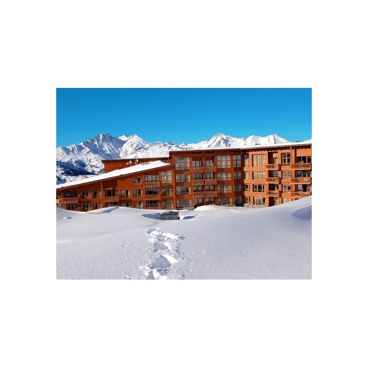 Ferienwohnung Résidence Eden Arc  - 4-6 Personen