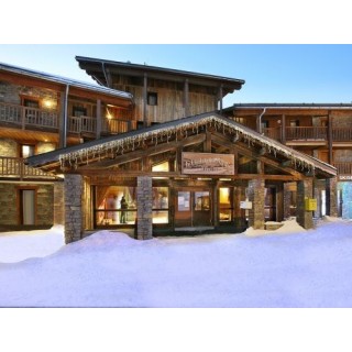 Ferienwohnung Les Arolles  - 14-16 Personen