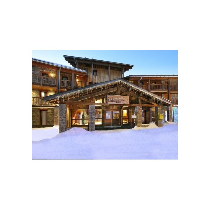 Ferienwohnung Les Arolles  - 14-16 Personen