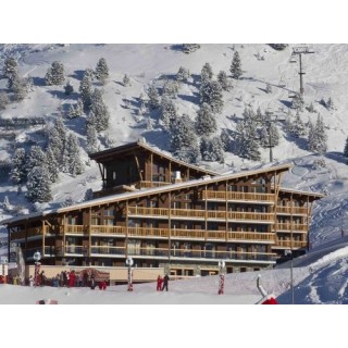 Ferienwohnung La Cime des Arcs mit Kabine - 4-6 Personen